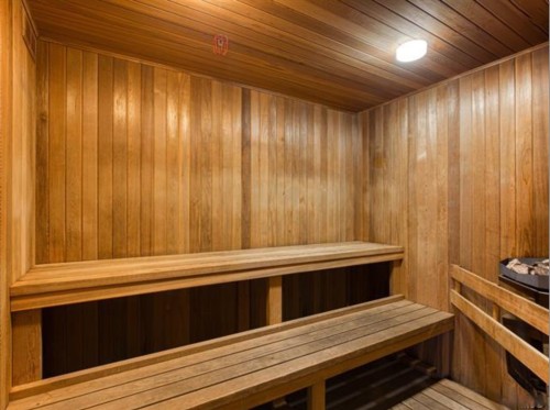 Sauna - 316-555 Boul. René-Lévesque E., Montréal (Ville-Marie), QC - Indoor Photo Showing Other Room