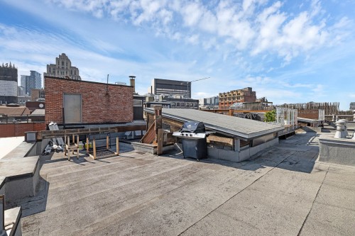 Balcon - 507-64 Rue St-Paul O., Montréal (Ville-Marie), QC 