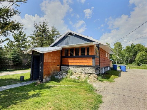 Façade - 185 Ch. Du 9E Rang, Senneterre - Paroisse, QC - Outdoor