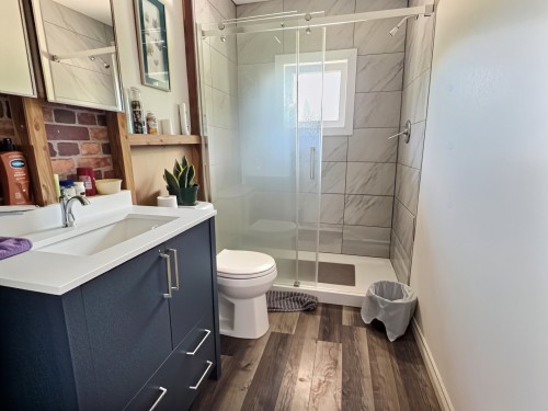 Salle de bains - 185 Ch. Du 9E Rang, Senneterre - Paroisse, QC - Indoor Photo Showing Bathroom