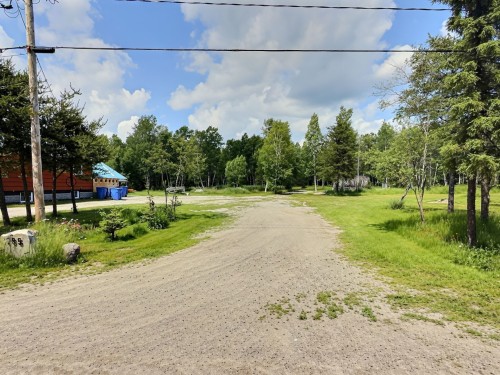 Extérieur - 185 Ch. Du 9E Rang, Senneterre - Paroisse, QC - Outdoor With View