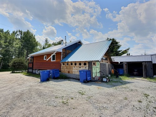 Extérieur - 185 Ch. Du 9E Rang, Senneterre - Paroisse, QC - Outdoor