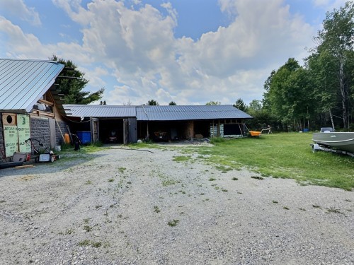 Extérieur - 185 Ch. Du 9E Rang, Senneterre - Paroisse, QC - Outdoor