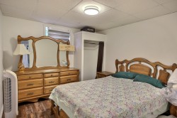 Chambre à coucher - 