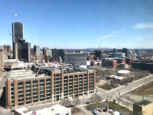 View - 2112-1188 Rue St-Antoine O., Montréal (Ville-Marie), QC 