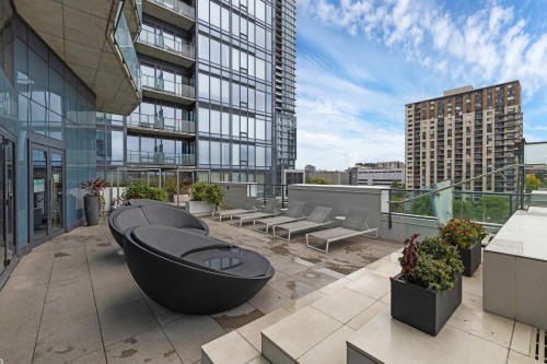 Patio - 2112-1188 Rue St-Antoine O., Montréal (Ville-Marie), QC 