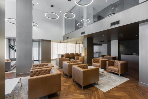 Common room - 2112-1188 Rue St-Antoine O., Montréal (Ville-Marie), QC 