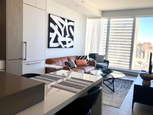 Overall view - 2112-1188 Rue St-Antoine O., Montréal (Ville-Marie), QC 