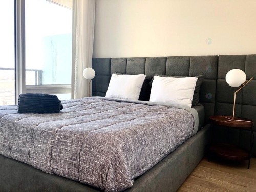 Bedroom - 2112-1188 Rue St-Antoine O., Montréal (Ville-Marie), QC 