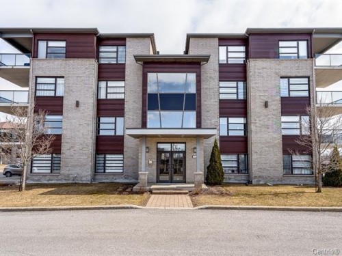 Front of Structure - 403-116 Rue Dubois, Saint-Eustache, QC 