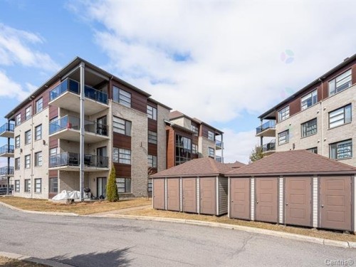 Storage - 403-116 Rue Dubois, Saint-Eustache, QC 