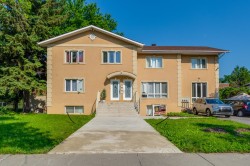 453  - 459 Boul. Henri-Bourassa O.  Montréal (Ahuntsic-Cartierville), QC H3L 1P3