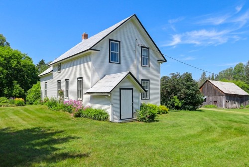 Extérieur - 8 Ch. Thomson O., Arundel, QC 