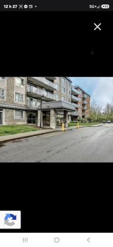 546-345 Boul. Wilfrid-Lavigne  Gatineau (Aylmer), QC J9H 0E7