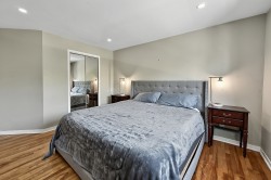 Chambre à coucher principale - 