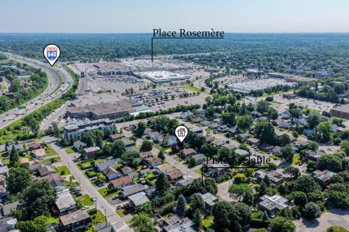 Vue d'ensemble - Rue Lavigne, Boisbriand, QC 
