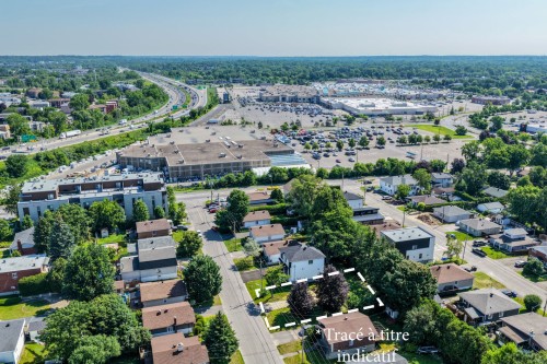 Vue d'ensemble - Rue Lavigne, Boisbriand, QC 