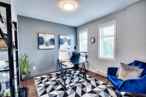 Chambre à coucher - 5268 Av. Eliot, Laval (Chomedey), QC - Indoor