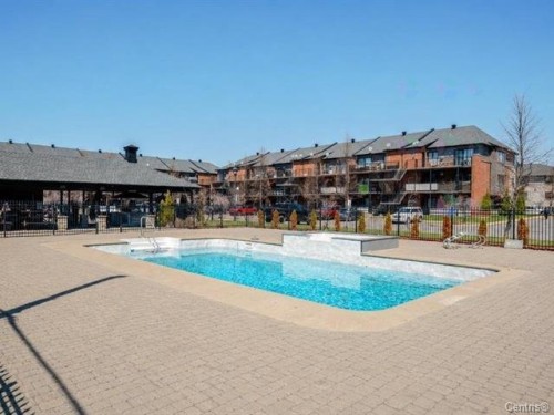 Piscine - 5268 Av. Eliot, Laval (Chomedey), QC - Outdoor With In Ground Pool