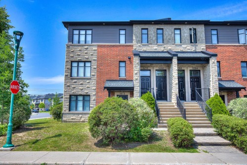 Façade - 5268 Av. Eliot, Laval (Chomedey), QC - Outdoor With Facade