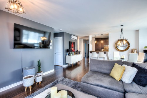 Intérieur - 5268 Av. Eliot, Laval (Chomedey), QC - Indoor Photo Showing Living Room