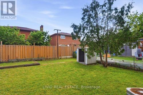 4002 Brandon Gate Drive, Mississauga, ON - Outdoor