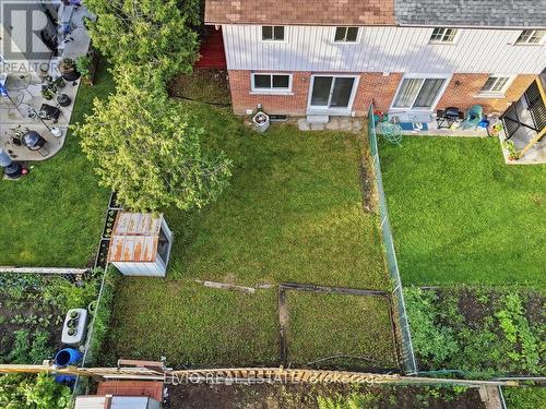 4002 Brandon Gate Drive, Mississauga, ON - Outdoor