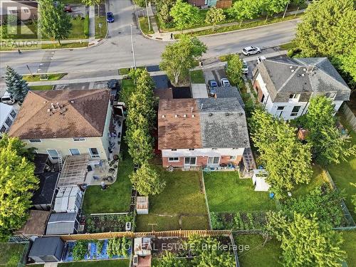 4002 Brandon Gate Drive, Mississauga, ON - Outdoor With View