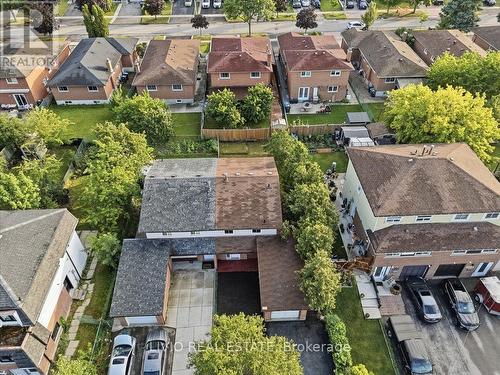 4002 Brandon Gate Drive, Mississauga, ON - Outdoor With View