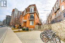 112 - 20 MACHELLS AVENUE N Toronto, ON M6K 3H8