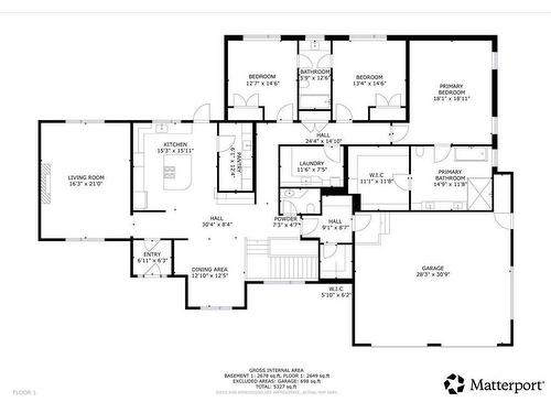 8 Killick Drive, Outer Cove, NL 