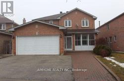 UPPER - 137 IRENEMOUNT CRESCENT Markham, ON L3S 3C2