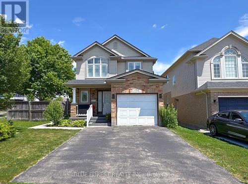 1918 GOUGH AVENUE , London North (North C), Ontario N5X 4P8 2