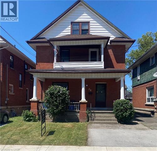 28 GROVE Street  Welland, ON L3B 4B4