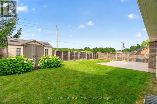 3 Sutherland Court, St. Thomas, ON 