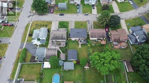 9 Taskar Dr, Sault Ste. Marie, ON -  With View