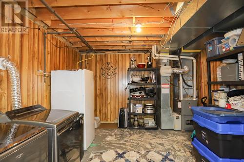 9 Taskar Dr, Sault Ste. Marie, ON - Indoor Photo Showing Laundry Room