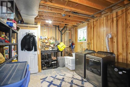 9 Taskar Dr, Sault Ste. Marie, ON - Indoor Photo Showing Laundry Room