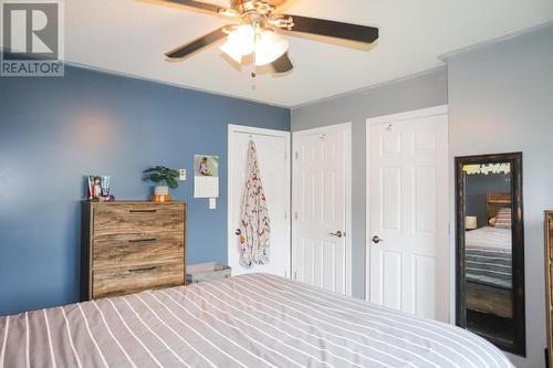 9 Taskar Dr, Sault Ste. Marie, ON - Indoor Photo Showing Bedroom