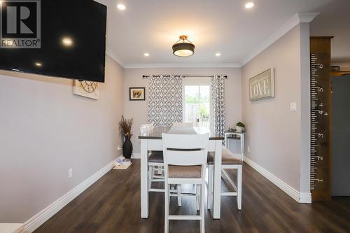 9 Taskar Dr, Sault Ste. Marie, ON - Indoor Photo Showing Dining Room