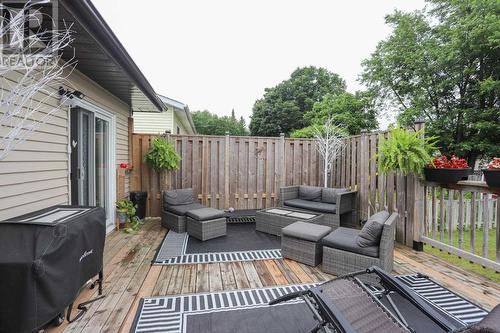 9 Taskar Dr, Sault Ste. Marie, ON - Outdoor With Deck Patio Veranda With Exterior