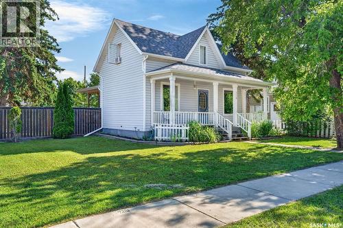 116 Stovel AVENUE W  Melfort, SK S0E 1A0