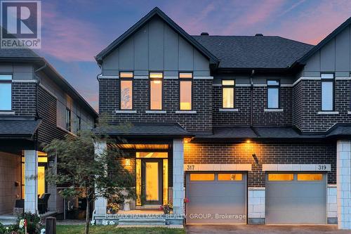 317 Lysander Place, Ottawa, ON 