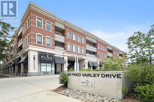 219 - 20 FRED VARLEY DRIVE  Markham, ON L3R 1S4