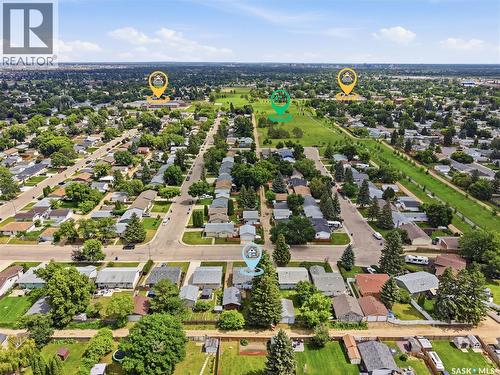 457 Meighen Crescent, Saskatoon, SK 
