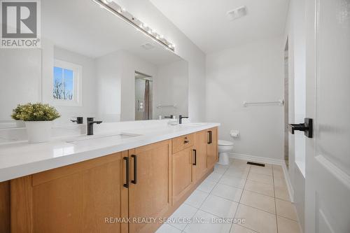 62 Sir Jacobs Crescent, Brampton, ON 