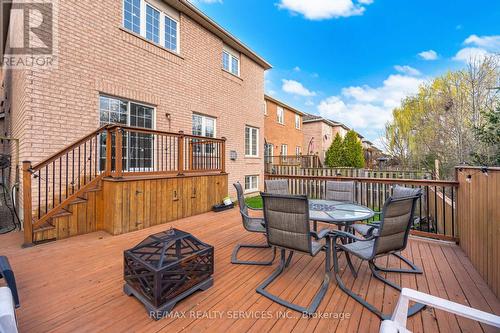 62 Sir Jacobs Crescent, Brampton, ON 