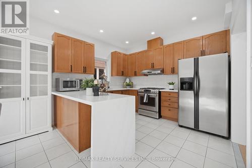 62 Sir Jacobs Crescent, Brampton, ON 