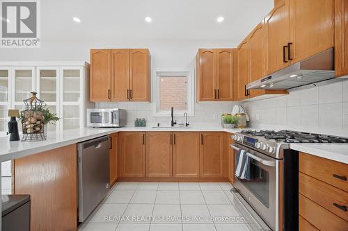62 Sir Jacobs Crescent, Brampton, ON 