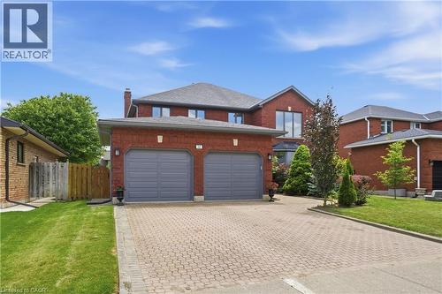 42 FOX Run  Brantford, ON N3R 7P7